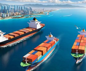 Global Magnates Shipping Tycoon