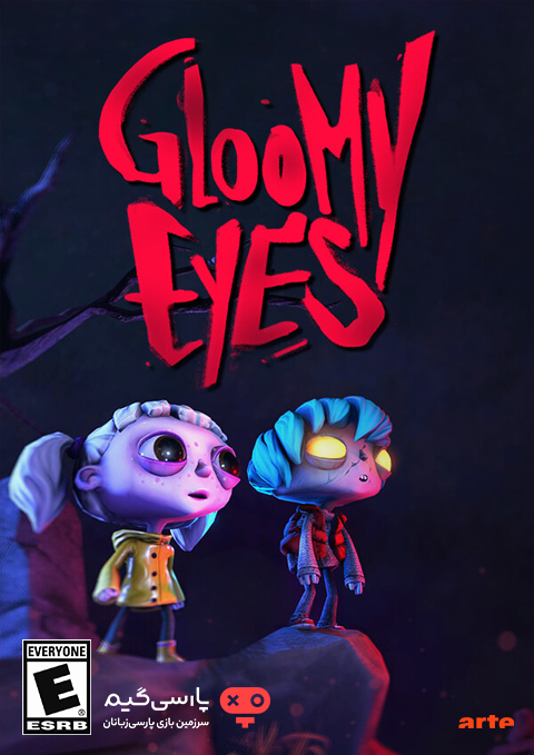 دانلود بازی Gloomy Eyes برای PC