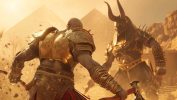 بازی God of War مصر