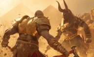 بازی God of War مصر