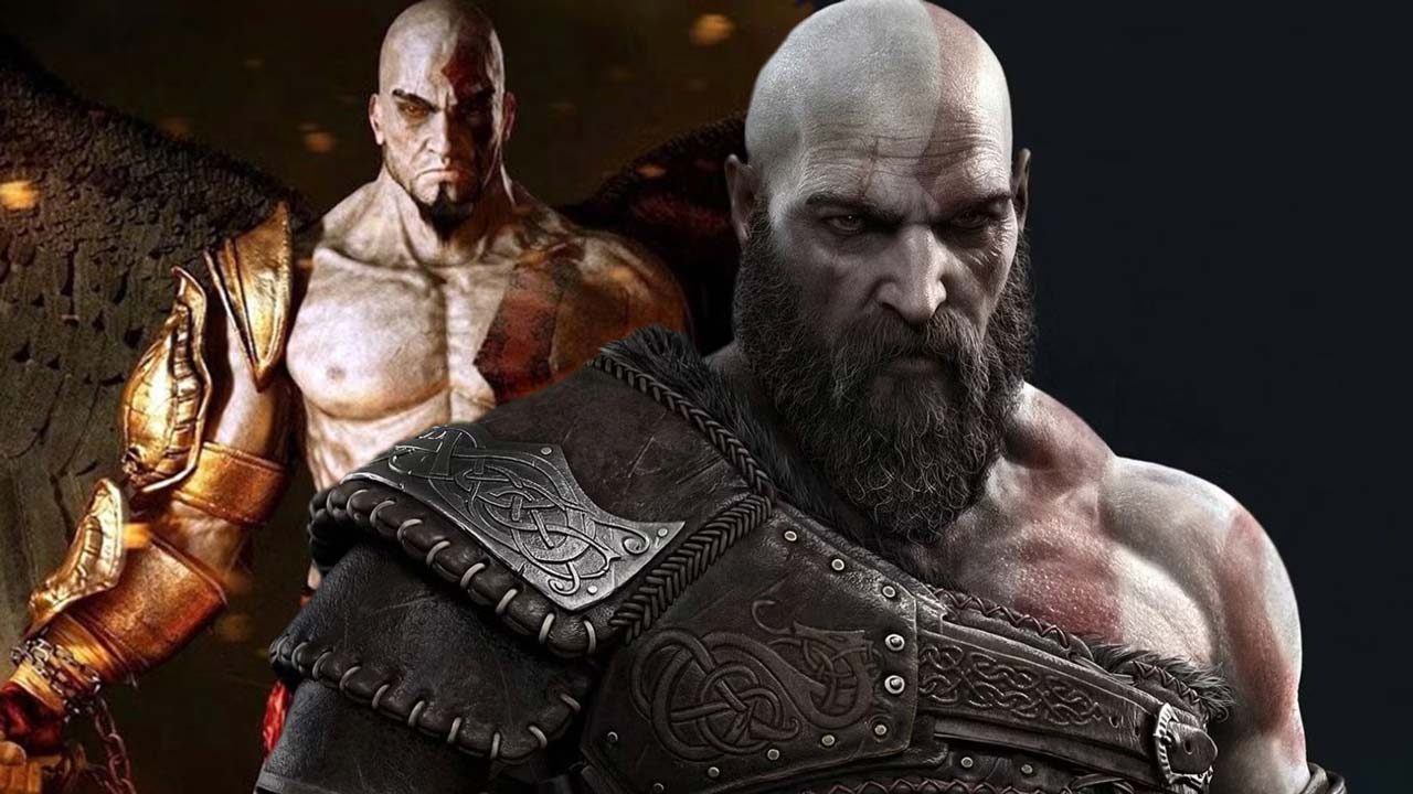 فیلم برداری سریال God of War‌