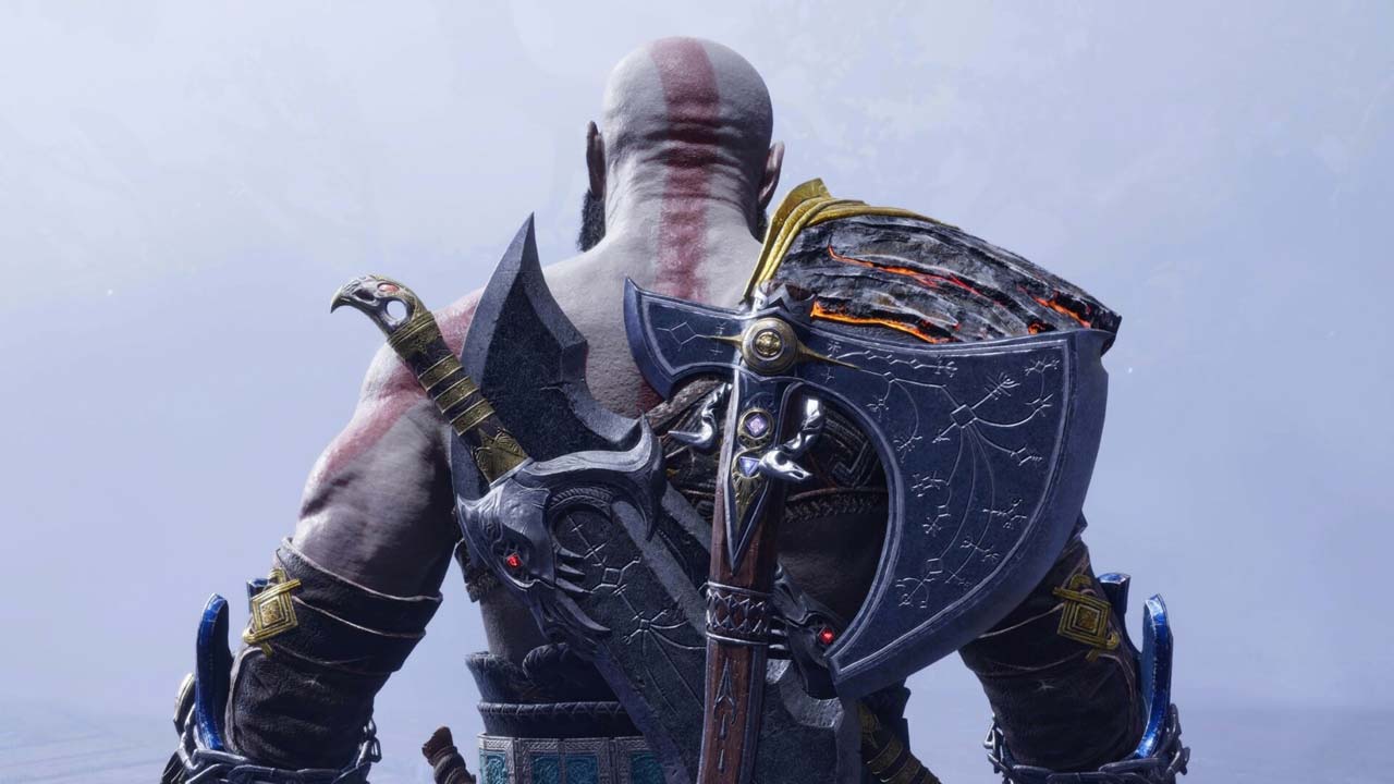 فیلم برداری سریال God of War