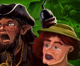 Golden Idol Investigations: The Curse of the Last Reaper