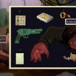 بازی Golden Idol Investigations: The Curse of the Last Reaper
