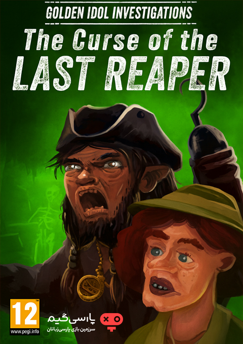 دانلود بازی Golden Idol Investigations: The Curse of the Last Reaper برای PC