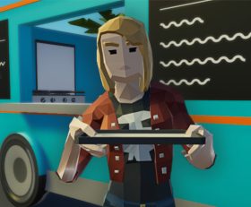 Grub Truck