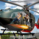 دانلود بازی Gunship Combat Helicopter Game برای اندروید