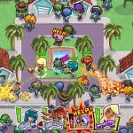 دانلود بازی Guns'n'Glory Zombies برای اندروید