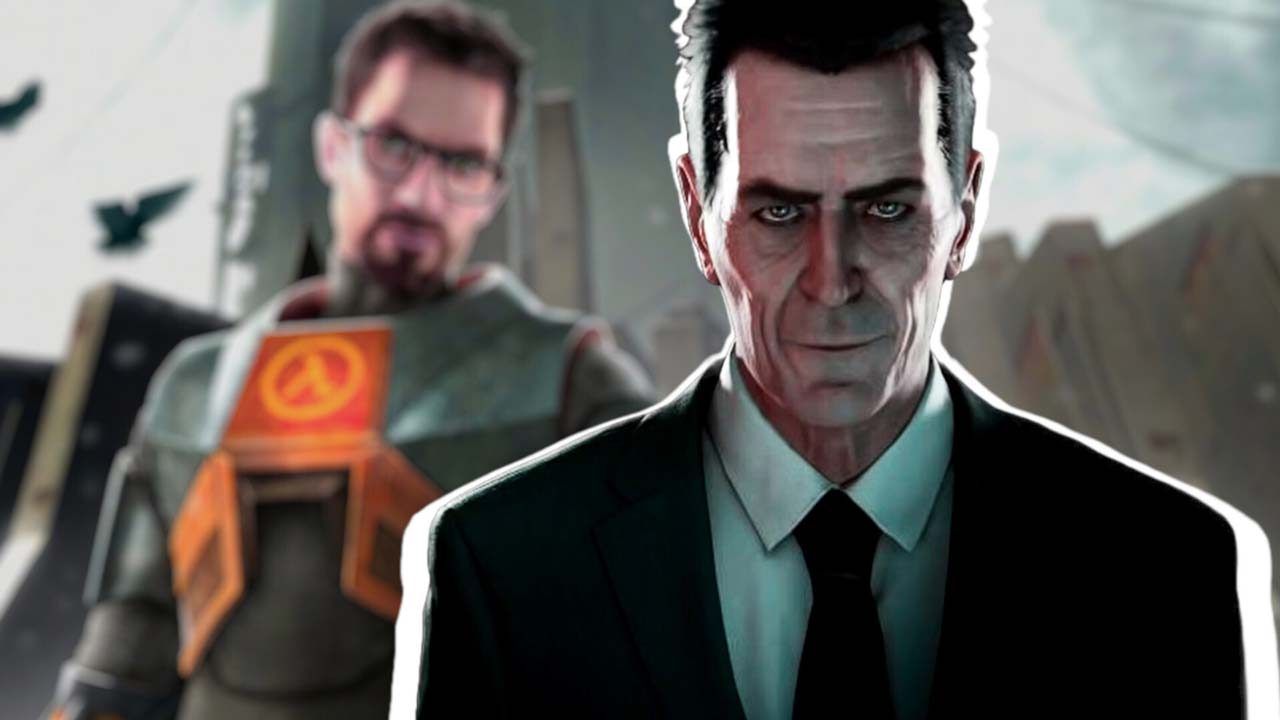 بازی Half-Life 3