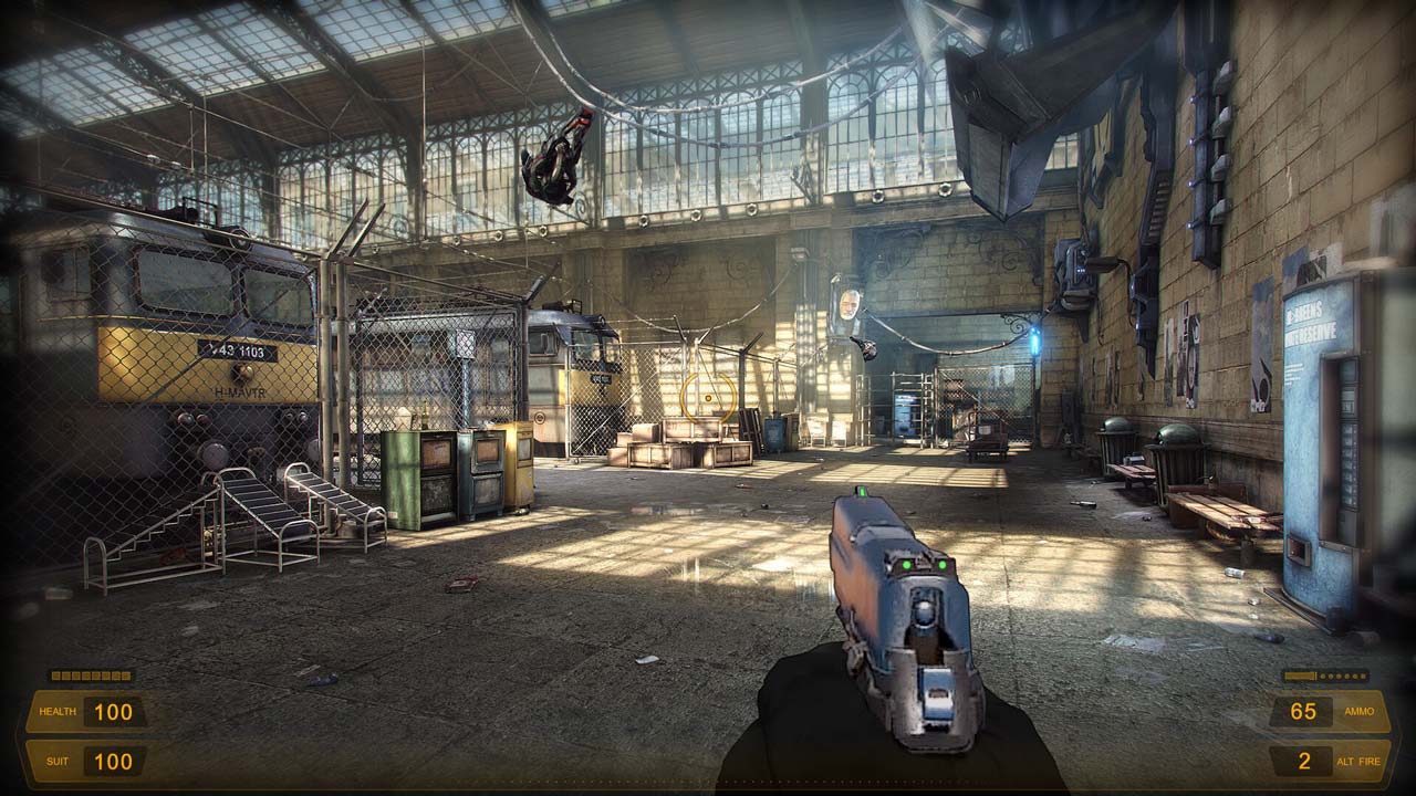 بازی Half-Life 3