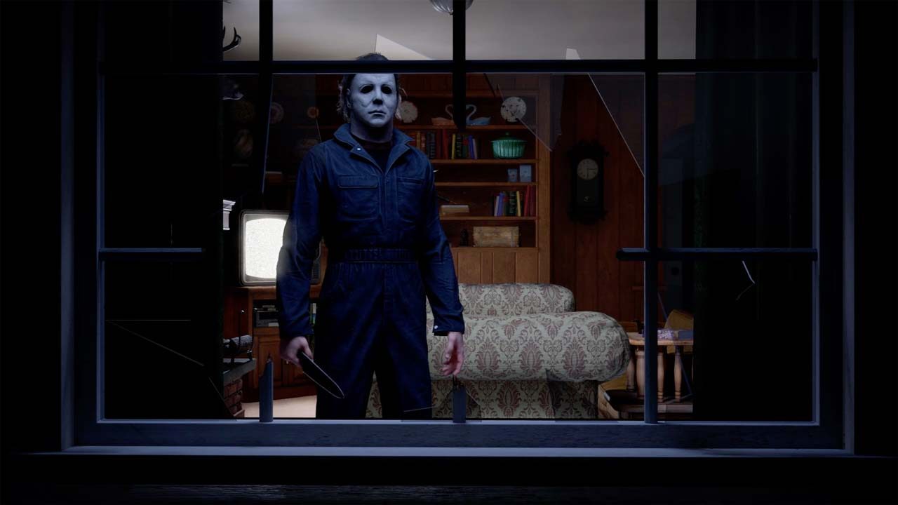تاریخ انتشار بازی ترسناک Halloween