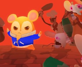 Hamsterdam