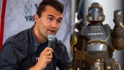 چارلی کرک بازی Helldivers 2