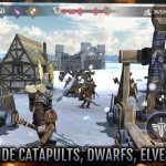 دانلود بازی Heroes and Castles 2 Premium برای اندروید