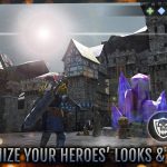 دانلود بازی Heroes and Castles 2 Premium برای اندروید