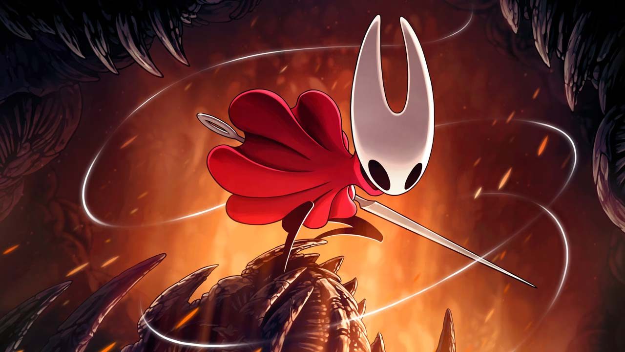 قیمت بازی Hollow Knight Silksong