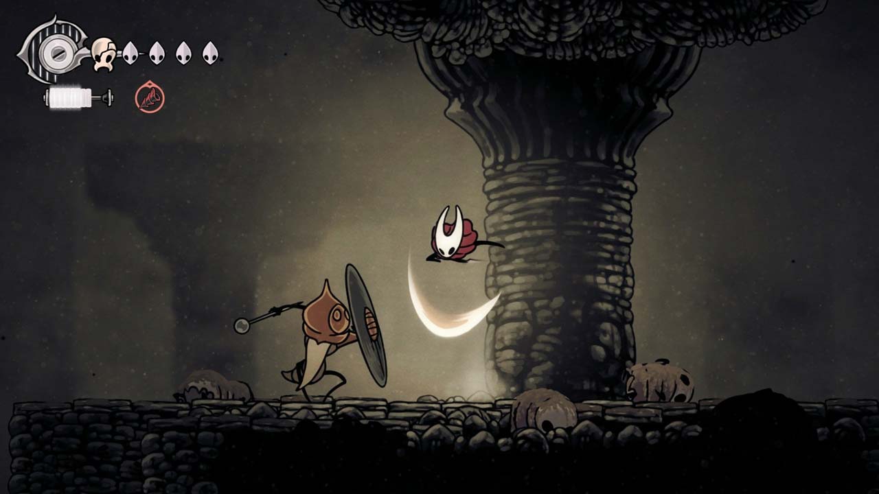 تعداد بازیکنان Hollow Knight Silksong