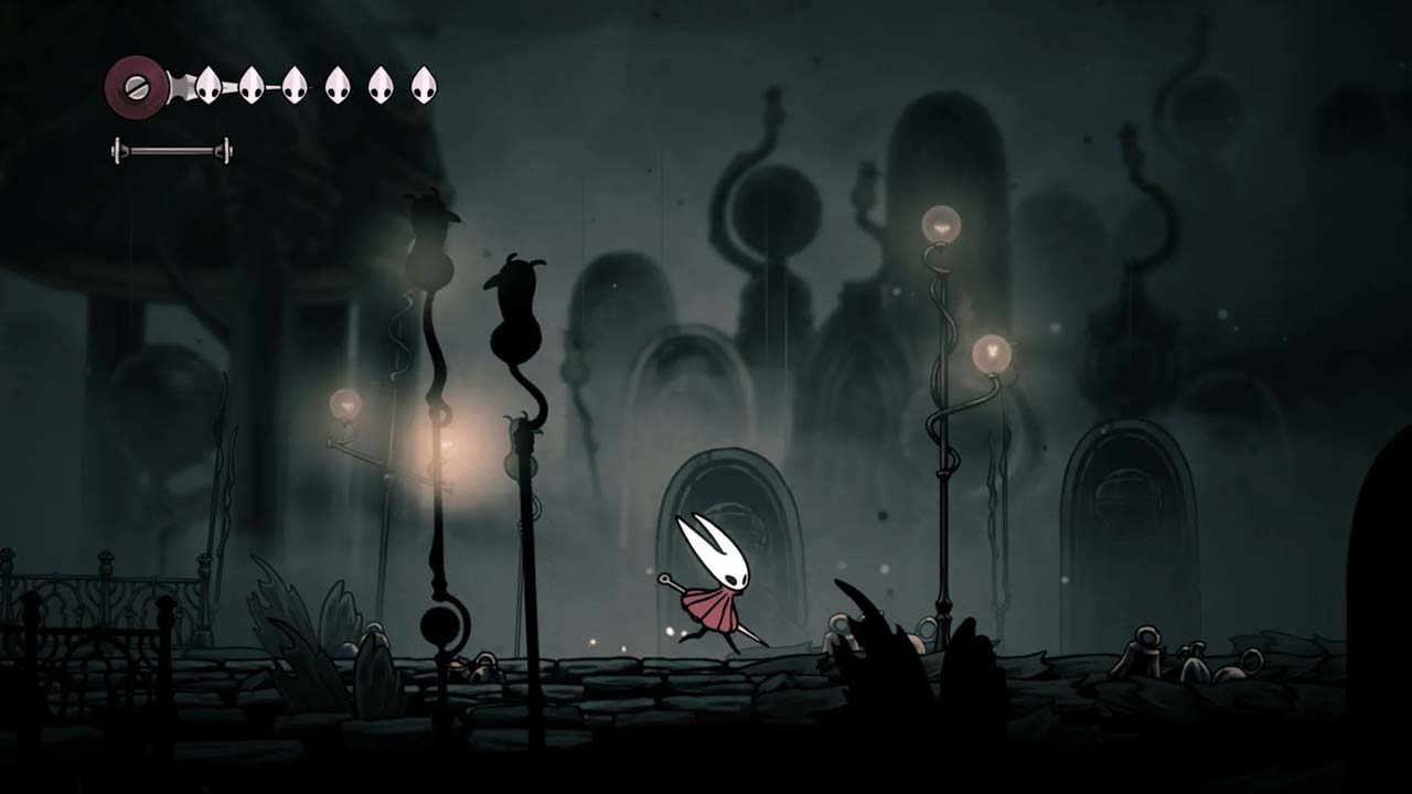 رکورد تمام کردن Hollow Knight: Silksong