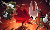 اسپیدران Hollow Knight Silksong