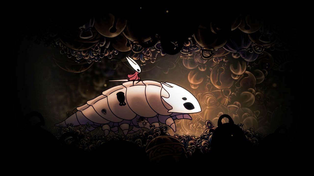 سختی بازی Hollow Knight Silksong