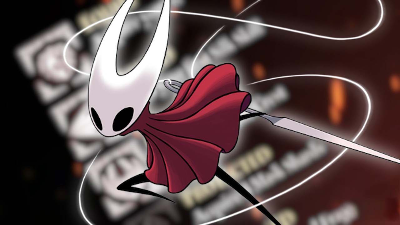 رمز بازی Hollow Knight Silksong