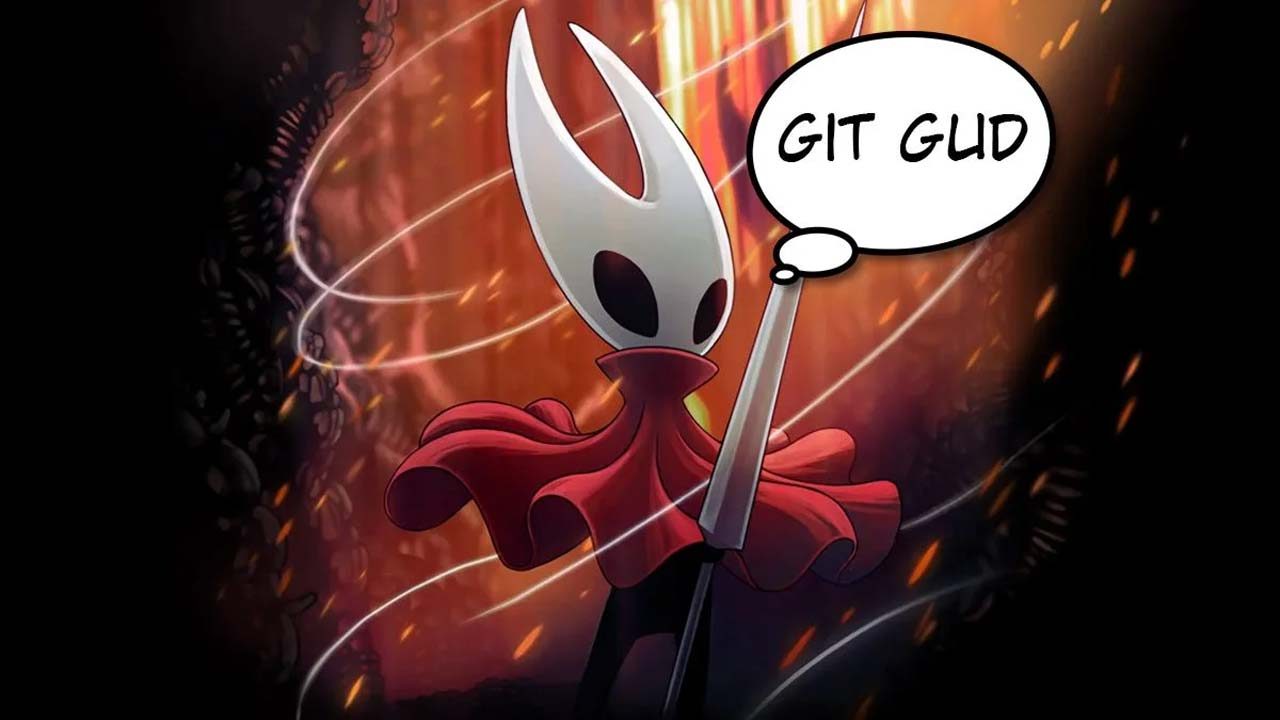 درجه سختی بازی Hollow Knight Silksong
