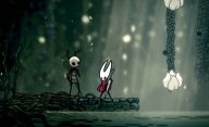 ایستراگ بازی Hollow Knight Silksong