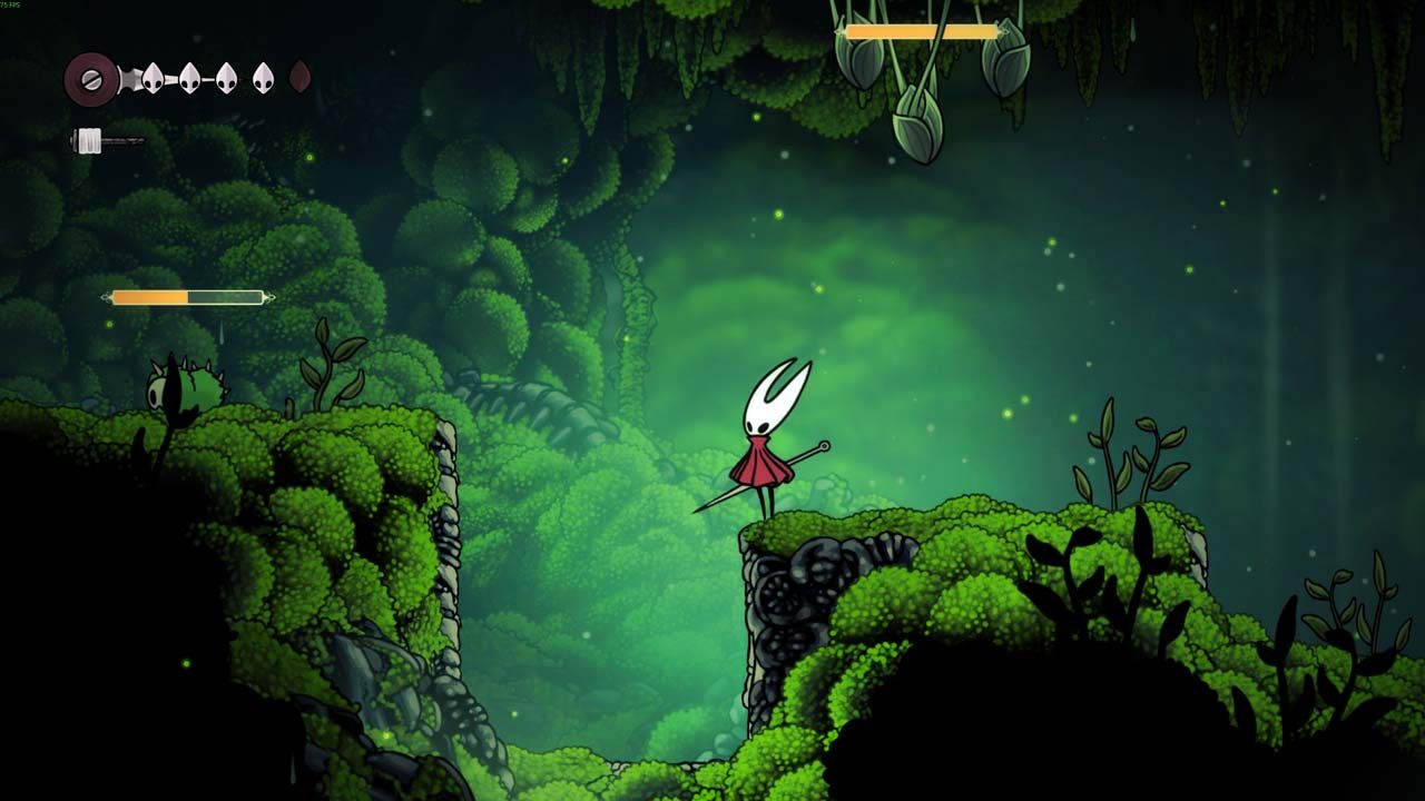آسان کردن بازی Hollow Knight Silksong