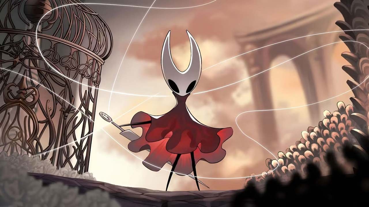 قیمت بازی Hollow Knight Silksong