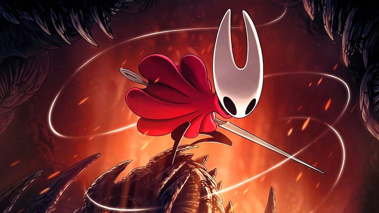 فروش بازی Hollow Knight: Silksong