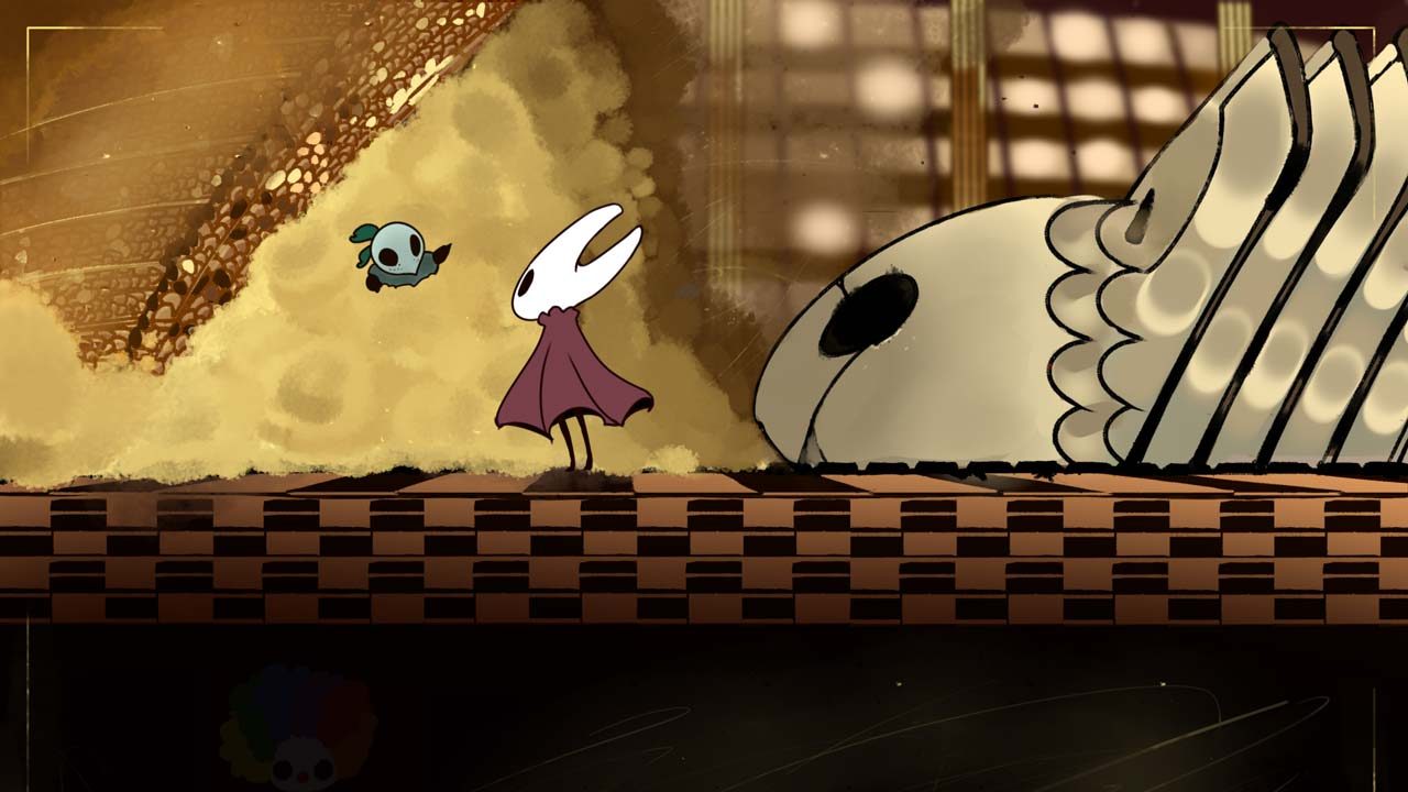 تعداد بازیکنان Hollow Knight Silksong
