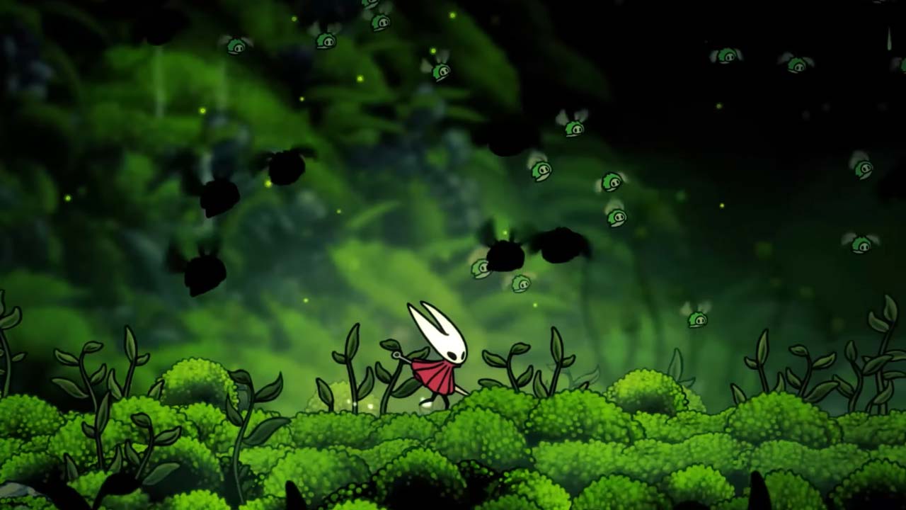 قیمت بازی Hollow Knight Silksong
