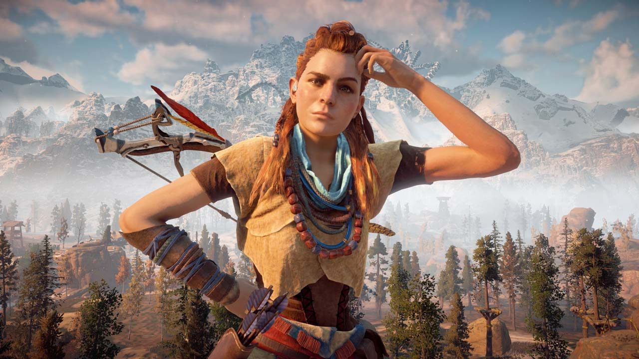 بازی Horizon Zero Dawn ایکس باکس