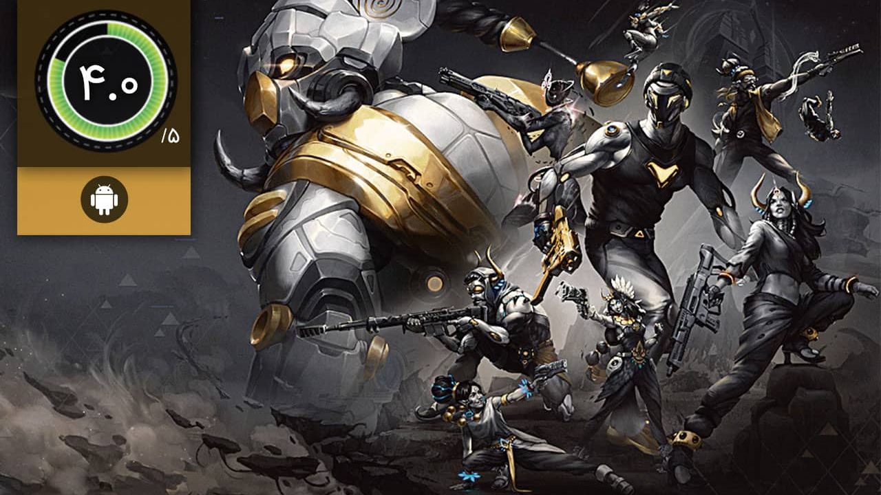 دانلود بازی Indus Battle Royale Mobile برای اندروید