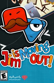 دانلود بازی Jim is Moving Out برای PC