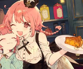 Kemono Teatime