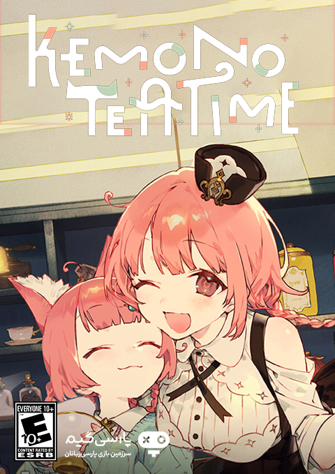 دانلود بازی Kemono Teatime برای PC