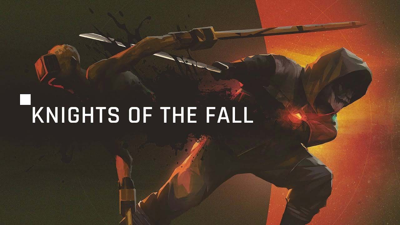 بازی Knights of the Fall