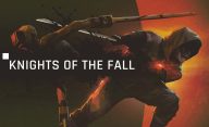 بازی Knights of the Fall