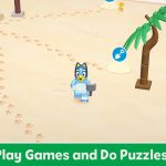 دانلود بازی LEGO Bluey برای اندروید