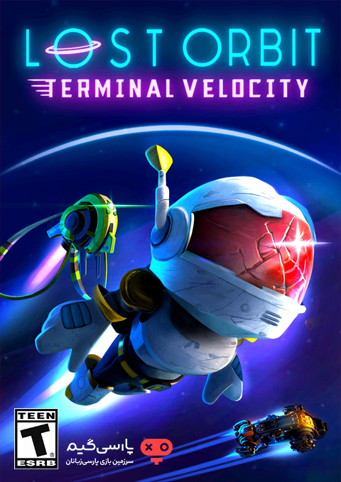 دانلود بازی LOST ORBIT Terminal Velocity برای PC