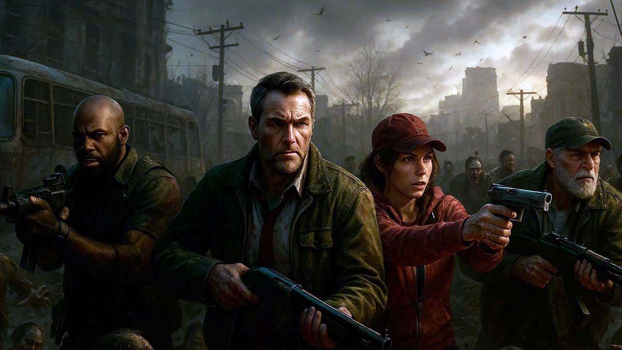 بازی بعدی خالق Left 4 Dead