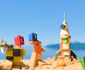 Lego Voyagers