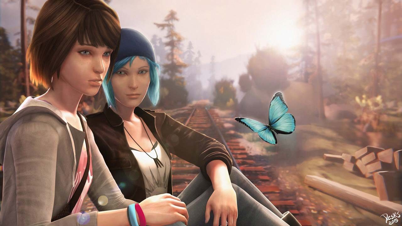 سریال تلویزیونی Life Is Strange