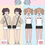 دانلود بازی Lily Diary Dress Up Game برای اندروید