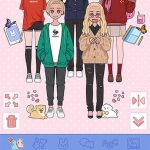 دانلود بازی Lily Diary Dress Up Game برای اندروید