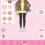 دانلود بازی Lily Diary Dress Up Game برای اندروید
