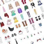 دانلود بازی Lily Diary Dress Up Game برای اندروید