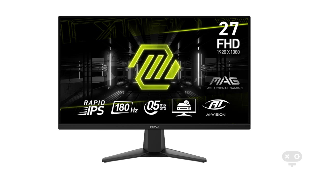 مانیتور MSI MAG 275F در لیست راهنمای خرید مانیتور گیمینگ