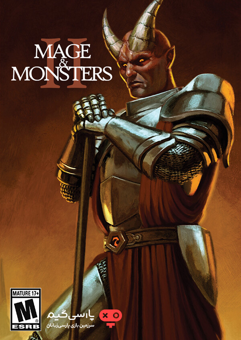 دانلود بازی Mage and Monsters II برای PC